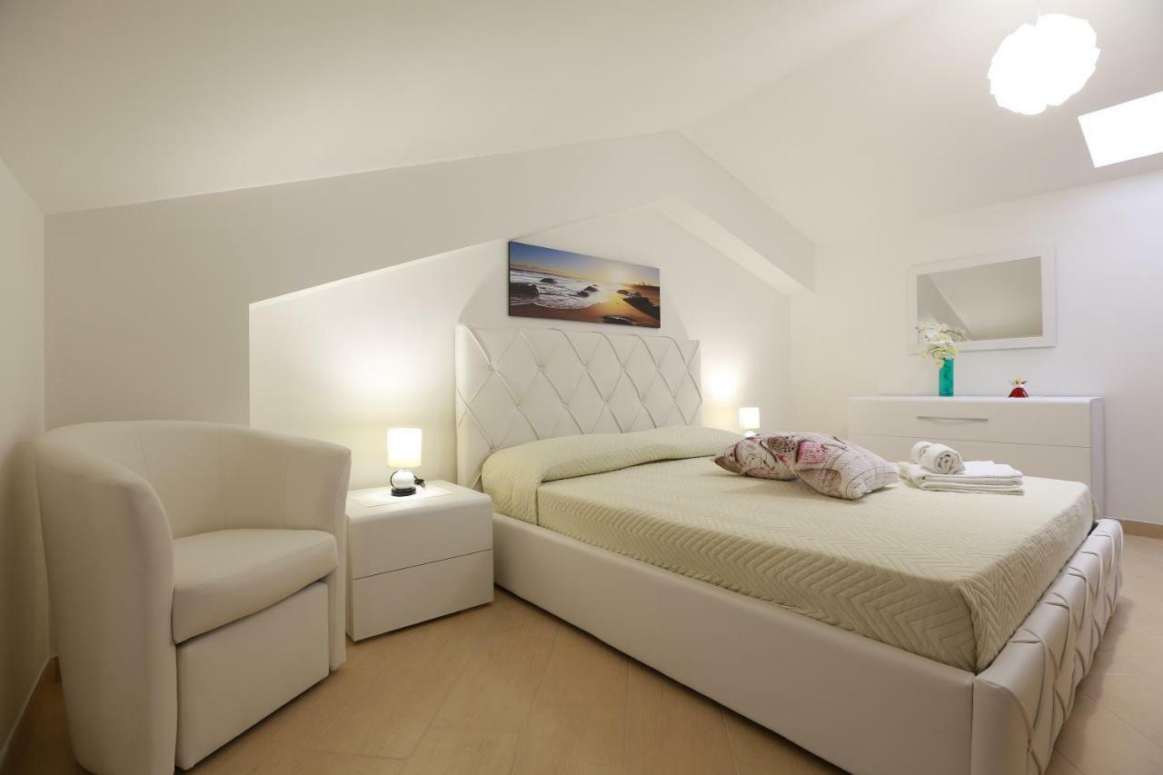 פוצאלו Casa Vacanza Il Dromone מראה חיצוני תמונה