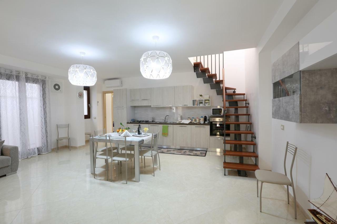 פוצאלו Casa Vacanza Il Dromone מראה חיצוני תמונה