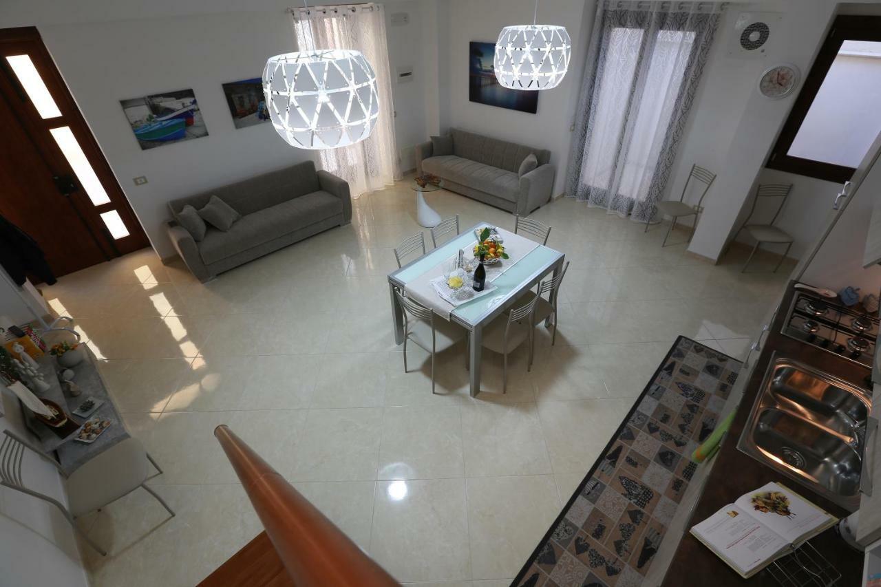 פוצאלו Casa Vacanza Il Dromone מראה חיצוני תמונה