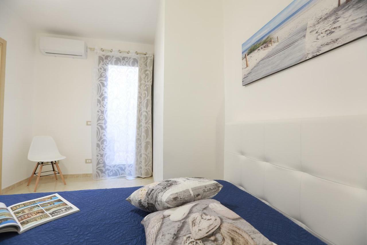 פוצאלו Casa Vacanza Il Dromone מראה חיצוני תמונה