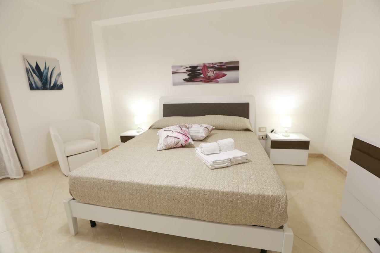 פוצאלו Casa Vacanza Il Dromone מראה חיצוני תמונה