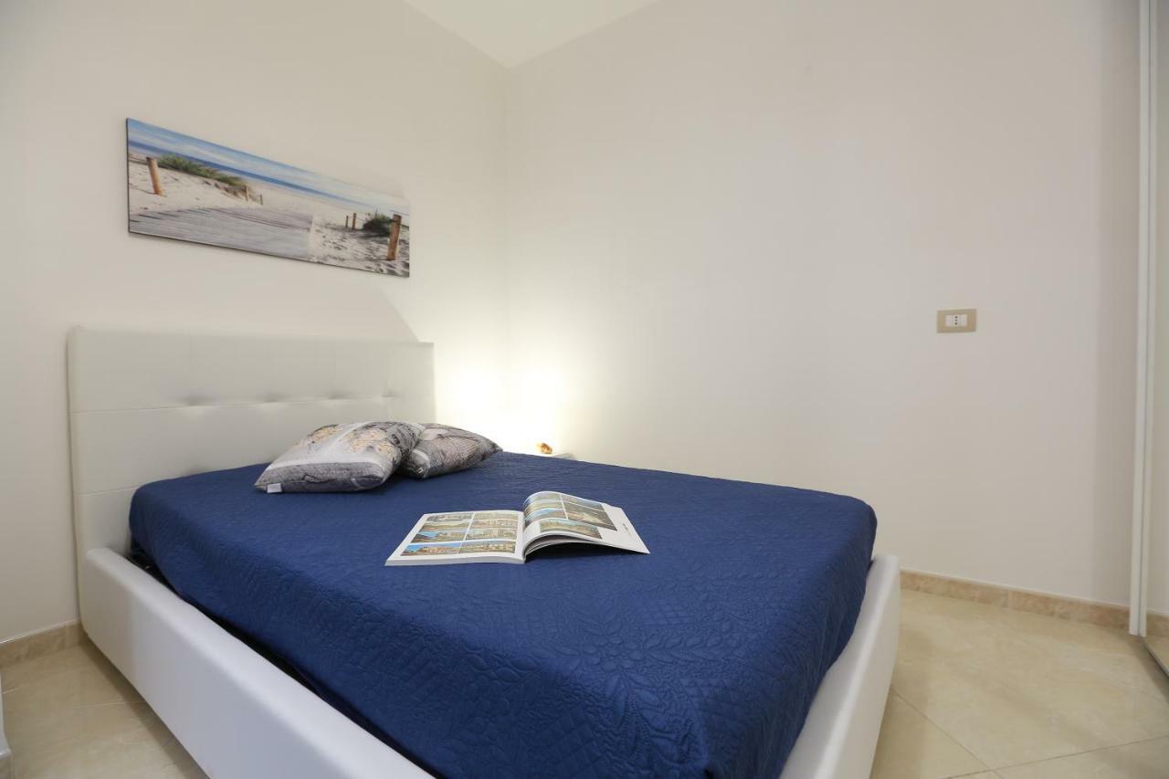 פוצאלו Casa Vacanza Il Dromone מראה חיצוני תמונה