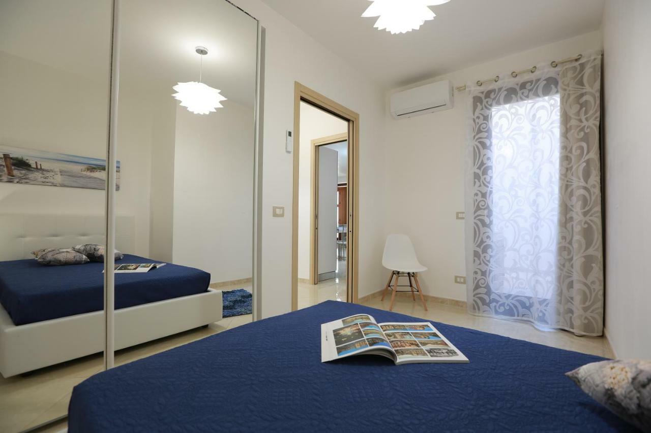 פוצאלו Casa Vacanza Il Dromone מראה חיצוני תמונה